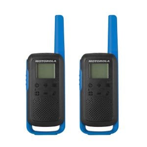 Intercomunicador 40Km Talkabout T270 Motorola - Image 4