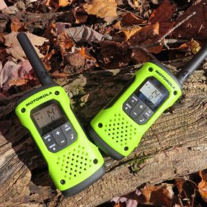 Intercomunicador 56Km Talkabout T600 H2O Motorola - Image 2