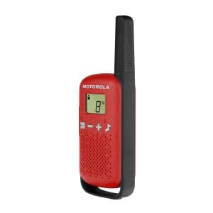 Intercomunicador de 16millas/25km Talkabout T110 Motorola - Image 4