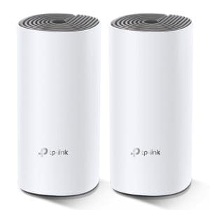 Sistema Wifi Mesh de 2 Torres Deco E4 AC1200 TP-Link - Image 1