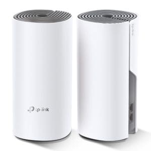 Sistema Wifi Mesh de 2 Torres Deco E4 AC1200 TP-Link - Image 2