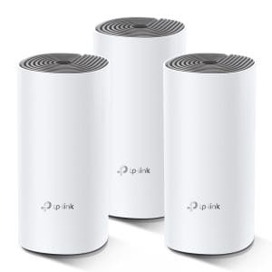 Sistema Wifi Mesh de 3 Torres Deco E4 AC1200 TP-Link - Image 1
