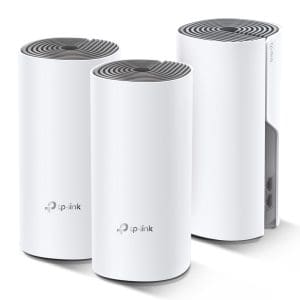 Sistema Wifi Mesh de 3 Torres Deco E4 AC1200 TP-Link - Image 2