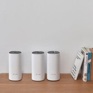 Sistema Wifi Mesh de 3 Torres Deco E4 AC1200 TP-Link - Image 3