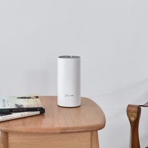Sistema Wifi Mesh de 3 Torres Deco E4 AC1200 TP-Link - Image 4
