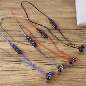 Audífonos Bluetooth BT-005 Neckband - Image 3