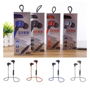 Audífonos Bluetooth BT-005 Neckband - Image 4