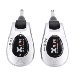 Sistema wireless de guitarra U2 Xvive - Image 4