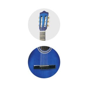 Guitarra Clásica CG-300 1/2 Freedom - Image 4