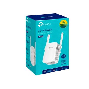 Extensor de señal Wi-Fi AC1200 RE305 Tp-Link - Image 3