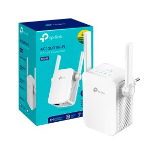 Extensor de señal Wi-Fi AC1200 RE305 Tp-Link - Image 4