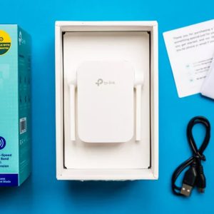 Extensor de señal Wi-Fi AC1200 RE305 Tp-Link - Image 5