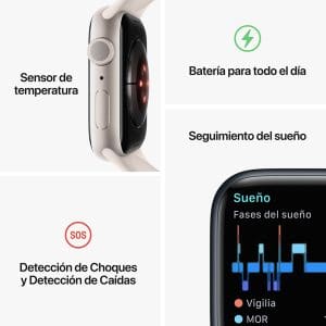 Apple Watch Series 8 41mm - Image 4