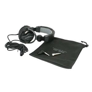 Audífonos Profesionales para Dj HP550 American Audio - Image 3