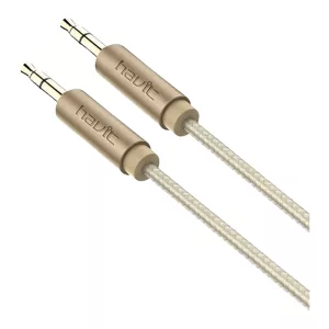 Cable Auxiliar de 3.5mm HVCB-CB66-CD Havit - Image 2