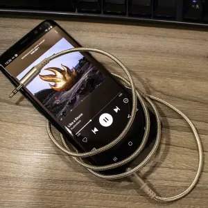 Cable Auxiliar de 3.5mm HVCB-CB66-CD Havit - Image 3