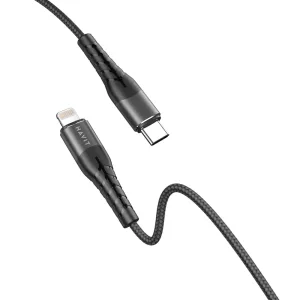Cable de Datos Tipo C a Lightning HVCB-RH14 Havit - Image 2