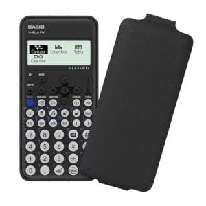 Calculadora Científica FX-82LA WC 300 Funciones Casio - Image 2