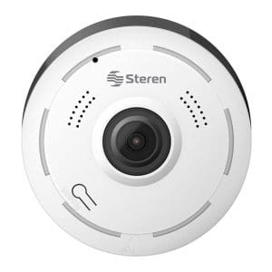 Cámara de Vigilancia Inteligente FHD 360 CCTV-232 Steren - Image 1