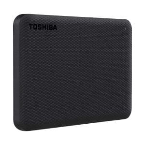 Disco Duro Portatil Toshiba 1TB DTCA10 - Image 1