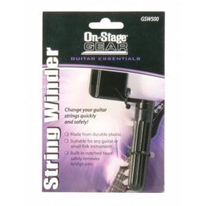 Enrollador de Cuerdas de Guitarra GSW500 On-Stage - Image 3