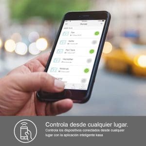 Regleta Inteligente KASA HS300 de 6 salidas+ 3 USB Tp-Link - Image 5