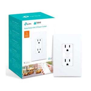 Enchufe Inteligente 2 Tomas KASA Smart KP200 Tp-Link - Image 4