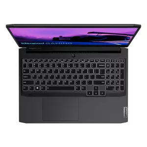 Laptop de 15.6p i7/8GB/256GB 15IHU6 IdeaPad Gaming3 Lenovo - Image 4