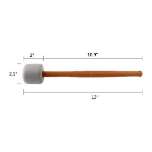 Mazo para tambor Itamar - Image 2