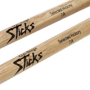 Palillos de batería HW7A On Stage - Image 5