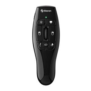 Presentador de diapositivas con láser + Air Mouse COM-5602 Steren - Image 1
