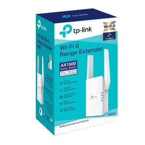 Extensor de Rango Wi-Fi AX1500 Tp-Link - Image 4