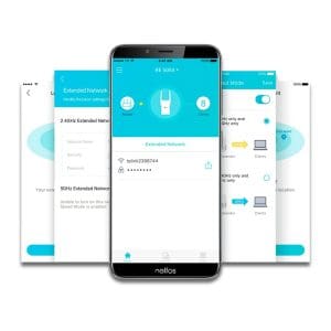 Extensor de Rango Wi-Fi AX1500 Tp-Link - Image 5
