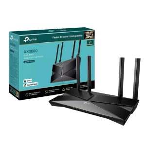 Router Wi-Fi 6 Gigabit de doble banda AX3000 Archer Ax53 Tp-link - Image 5