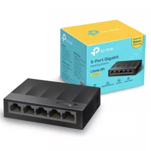 Switch de 5 Puertos LS1005G TP-Link - Image 3