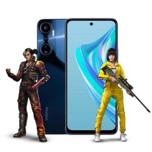 Hot 20 6GB/128GB Infinix - Image 3