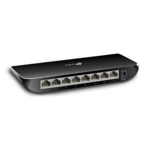 Switch de 8 puertos Gigabit TL-SG1008D Tp-Link - Image 6
