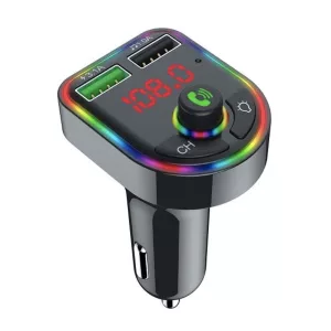 Transmisor de frecuencia Bluetooth para carro FM811BT Havit - Image 2