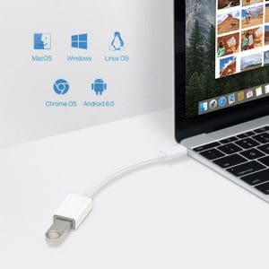 Adaptador USB-C 3.0 a USB-A UC400 TP-Link - Image 5