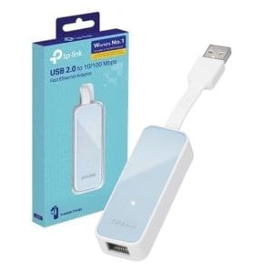 Adaptador de Red USB 2.0 a Ethernet a 100Mbps UE200 Tp-Link - Image 3