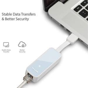 Adaptador de Red USB 2.0 a Ethernet a 100Mbps UE200 Tp-Link - Image 4
