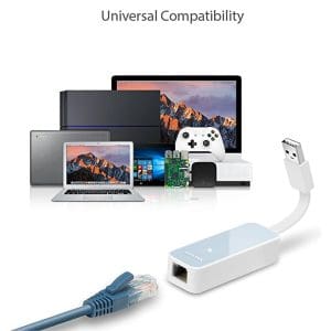 Adaptador de Red USB 2.0 a Ethernet a 100Mbps UE200 Tp-Link - Image 5