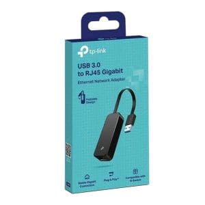 Adaptador de red USB 3.0 a Gigabit Ethernet UE306 Tp-Link - Image 4
