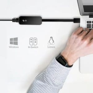 Adaptador de red USB 3.0 a Gigabit Ethernet UE306 Tp-Link - Image 5