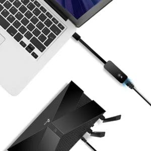 Adaptador de red USB 3.0 a Gigabit Ethernet UE306 Tp-Link - Image 6