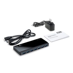 HUB de 7 Puertos USB 3.0 UH700 Tp-Link - Image 3