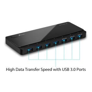 HUB de 7 Puertos USB 3.0 UH700 Tp-Link - Image 4