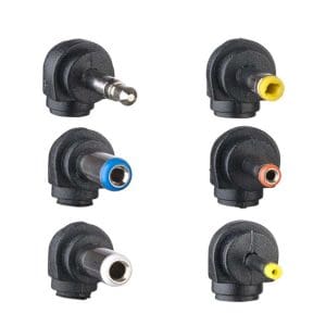 Adaptador Universal de energía de 3 a 12 Vcc 300 mA ELI-035 Steren - Image 3