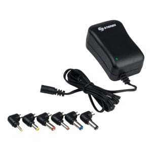 Adaptador Universal de energía de 3 a 12 Vcc 1200 mA ELI-1200 Steren - Image 2