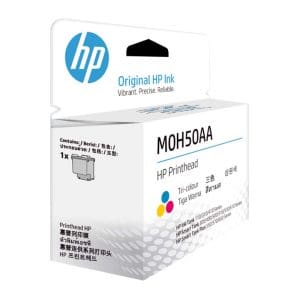 Cabezal de impresión Tricolor M0H50AL HP - Image 3
